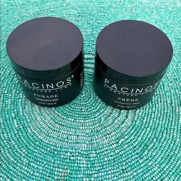 Pacinos Pomade & Crème Set-brand new-original packing-never used. - Picture 4 of 17
